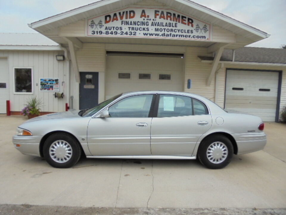 2001 Buick LeSabre  - David A. Farmer, Inc.